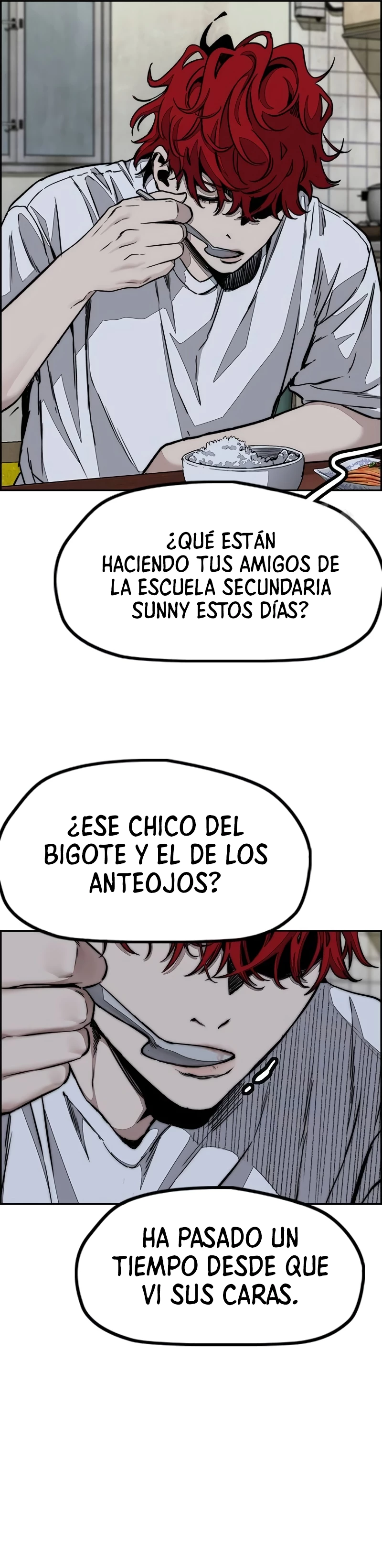 RompeVientos capítulo 522, página 11