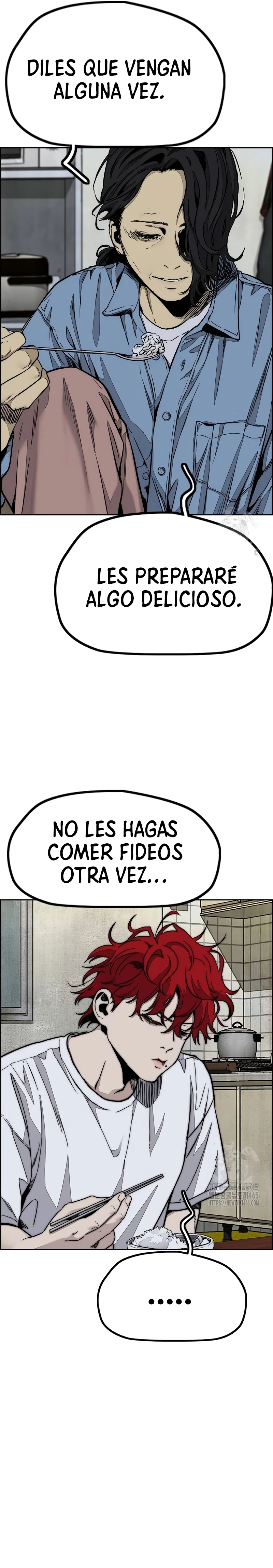 RompeVientos capítulo 522, página 12