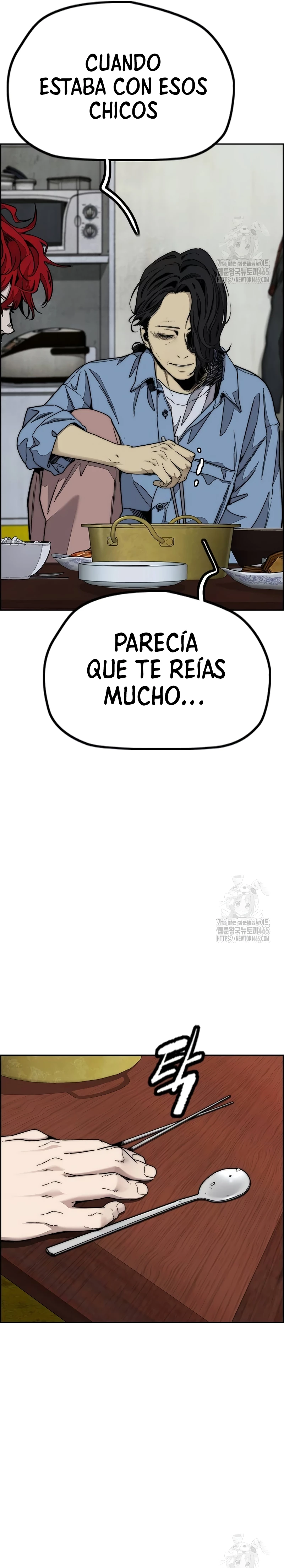 RompeVientos capítulo 522, página 13