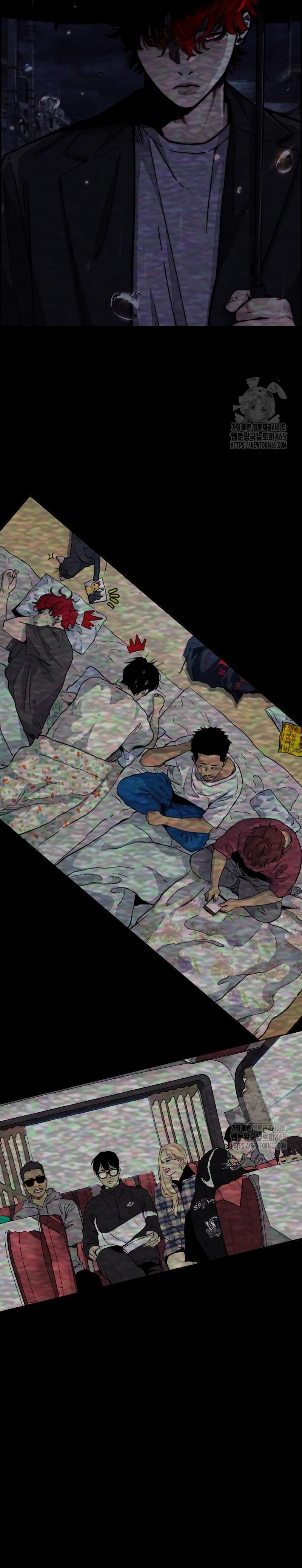 RompeVientos capítulo 522, página 20