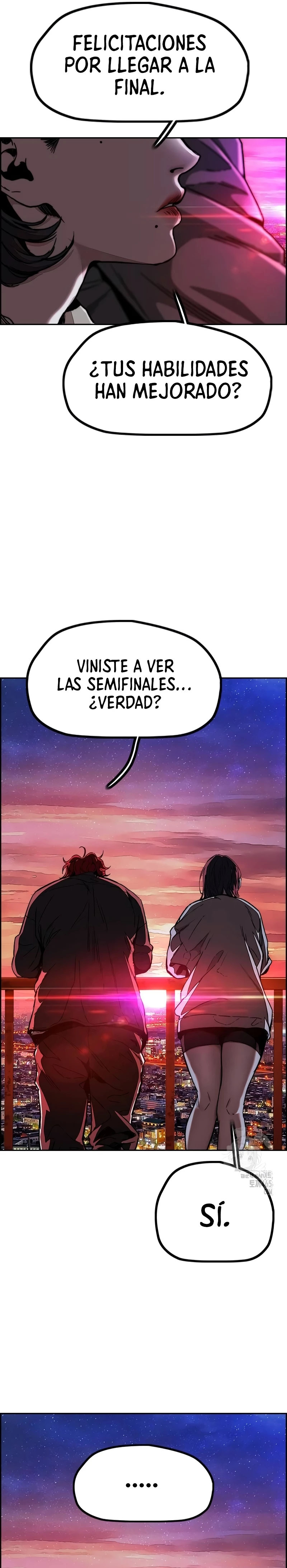 RompeVientos capítulo 522, página 26