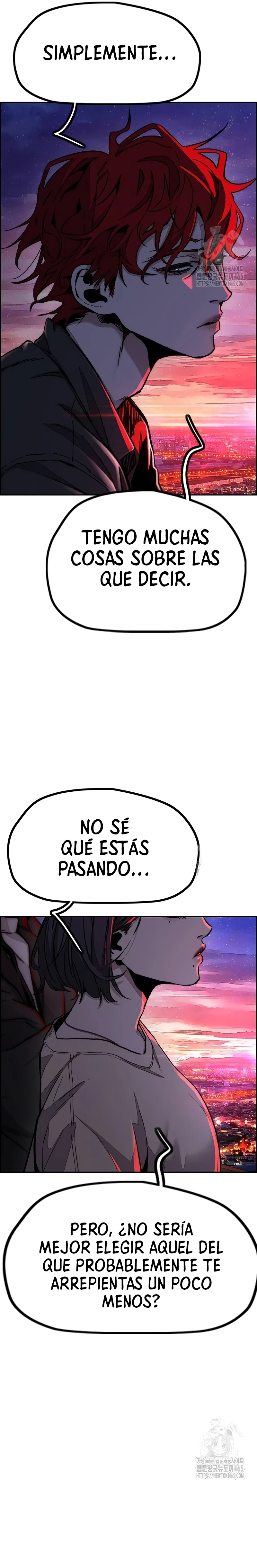 RompeVientos capítulo 522, página 28