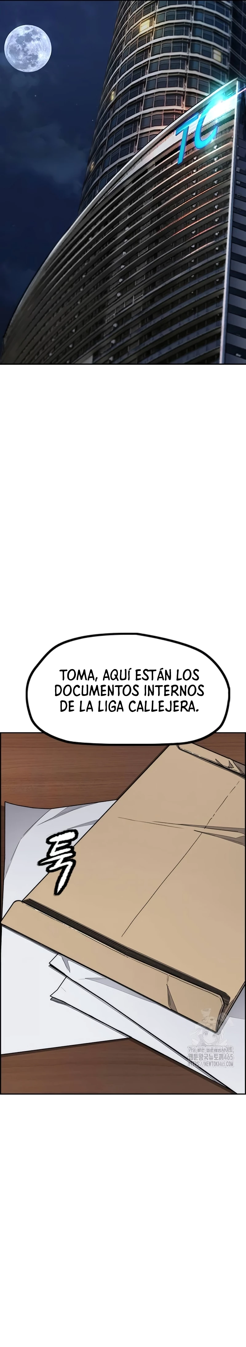 RompeVientos capítulo 522, página 31