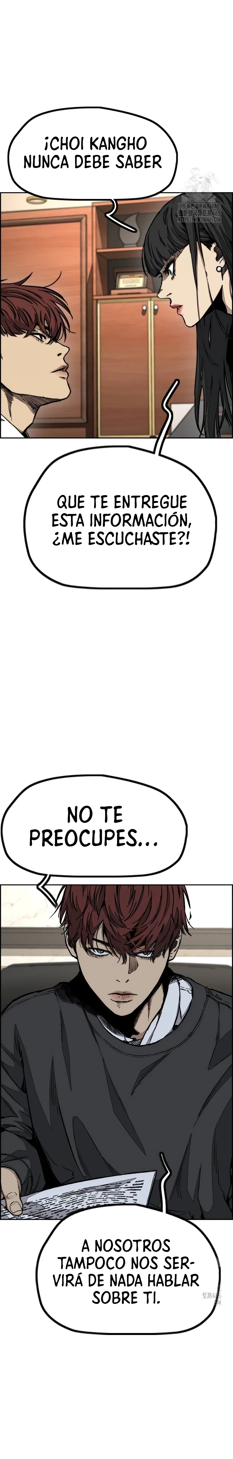 RompeVientos capítulo 522, página 37