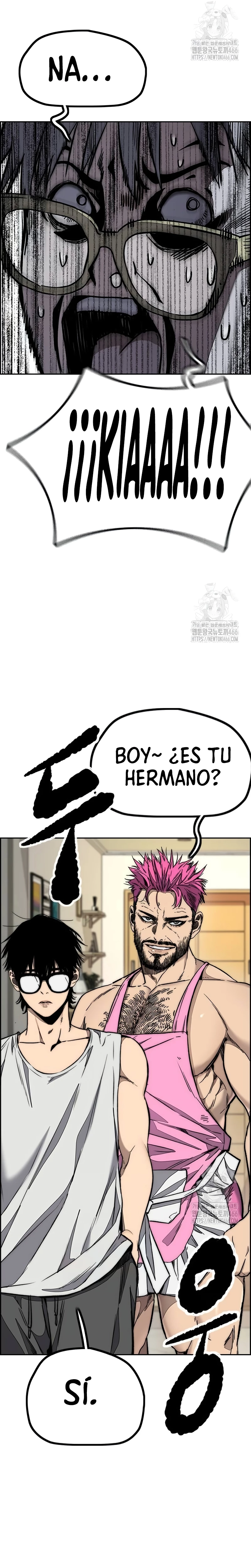 RompeVientos capítulo 523, página 3
