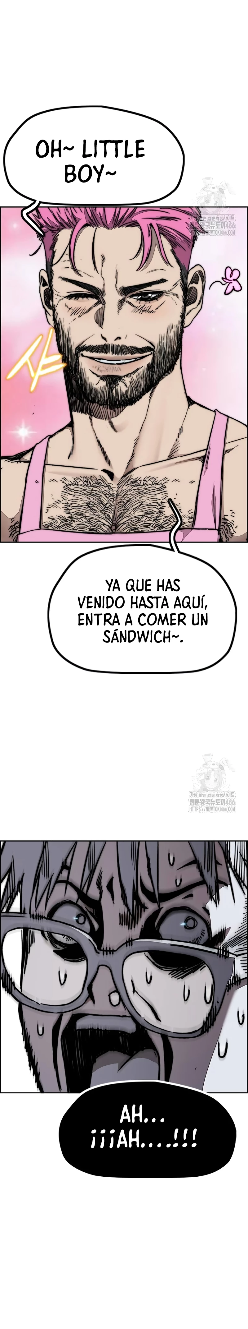 RompeVientos capítulo 523, página 4