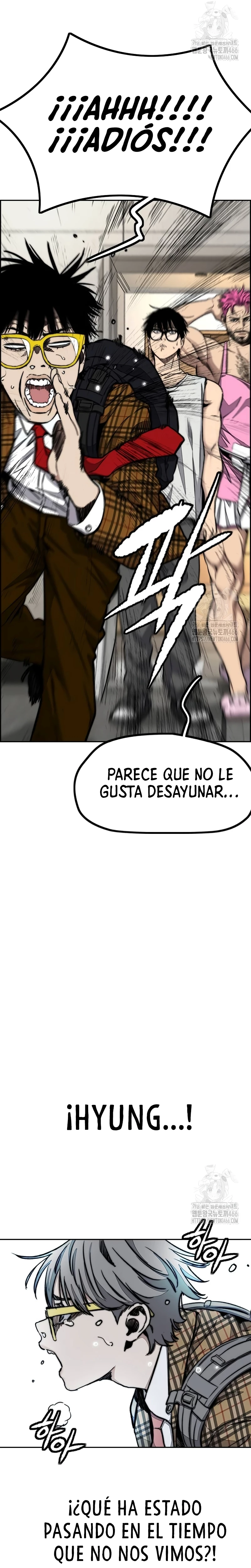 RompeVientos capítulo 523, página 5