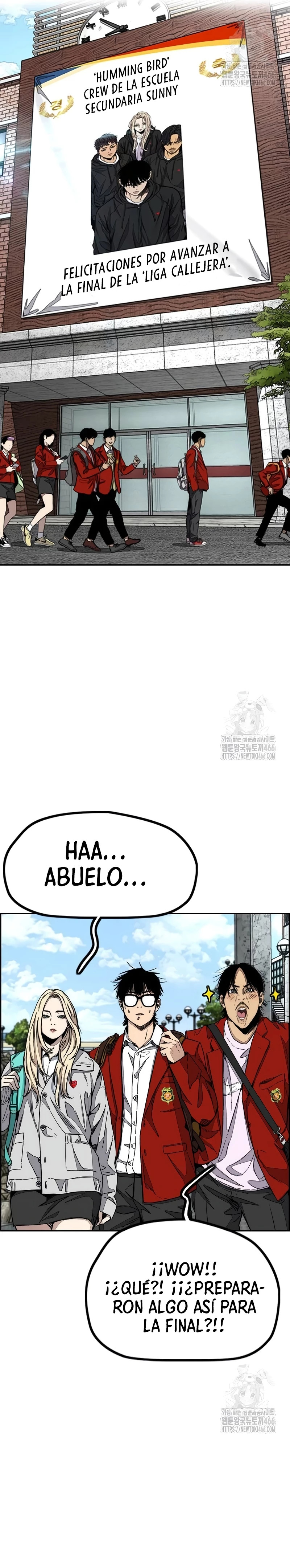 RompeVientos capítulo 523, página 7