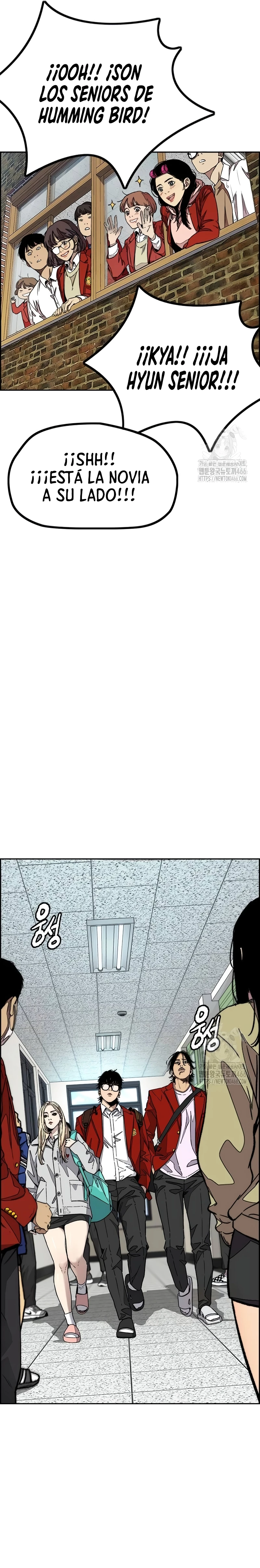 RompeVientos capítulo 523, página 8