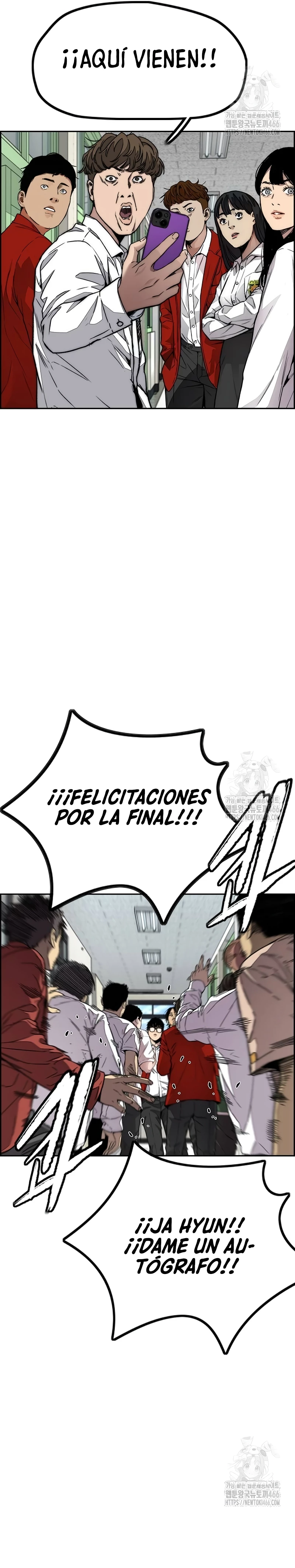 RompeVientos capítulo 523, página 9