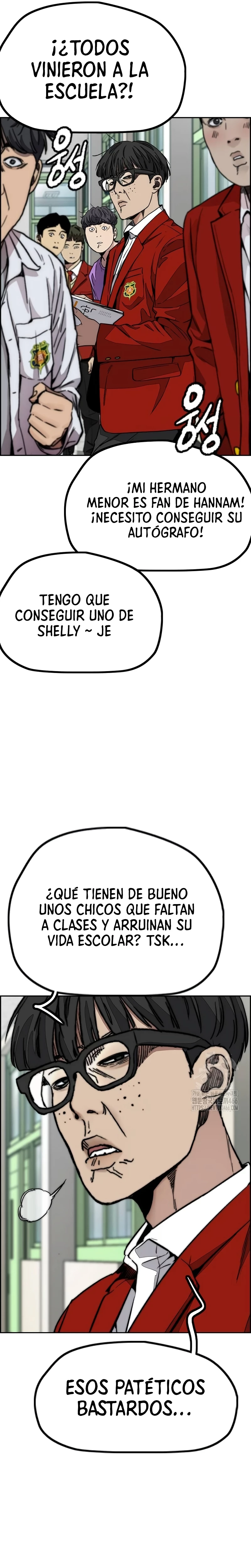 RompeVientos capítulo 523, página 10