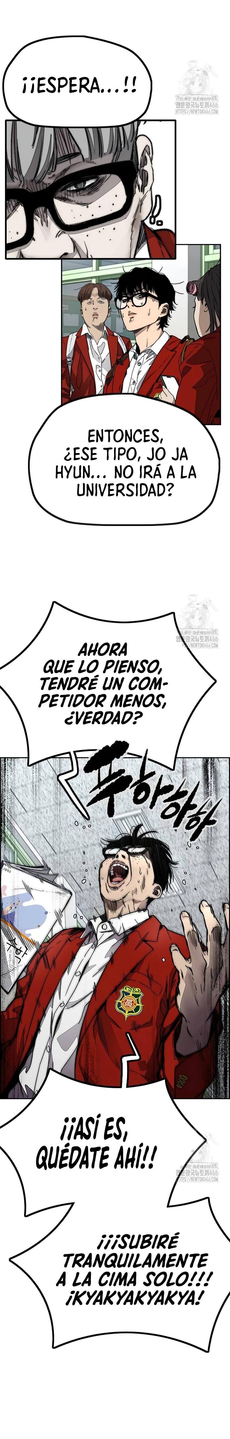 RompeVientos capítulo 523, página 11