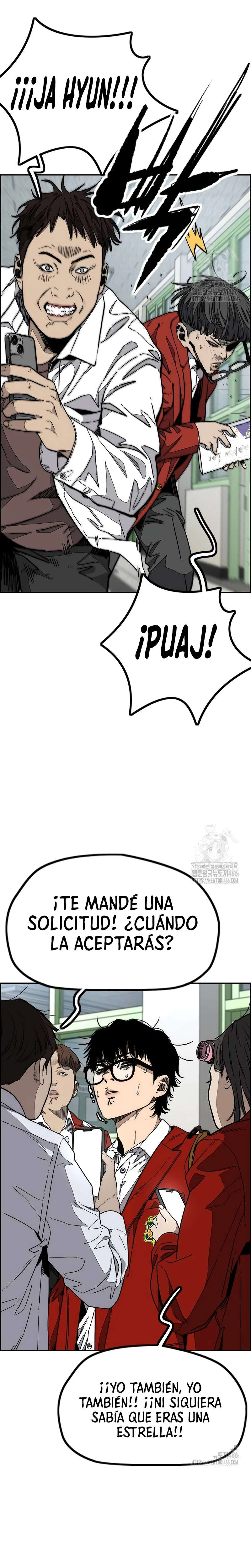 RompeVientos capítulo 523, página 12