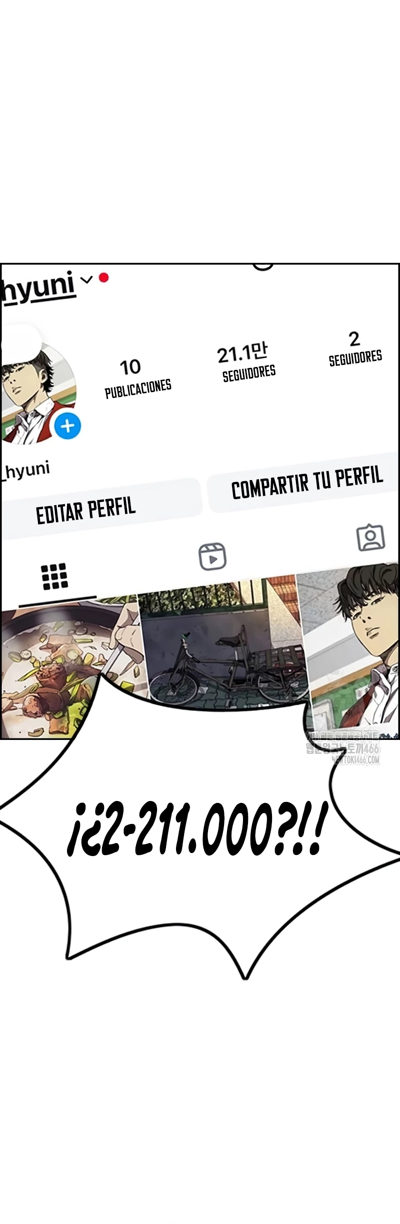 RompeVientos capítulo 523, página 13