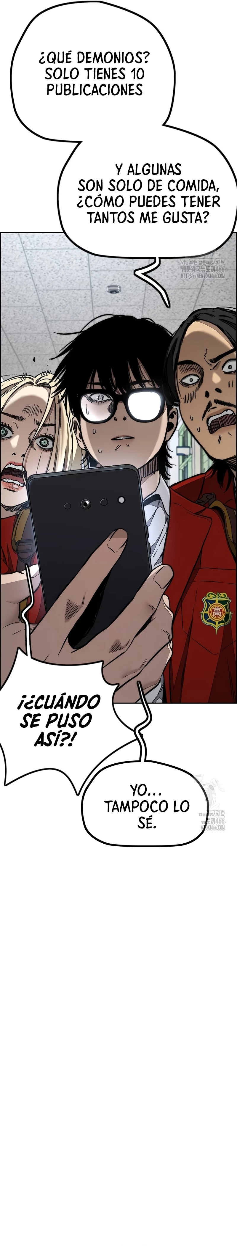 RompeVientos capítulo 523, página 14
