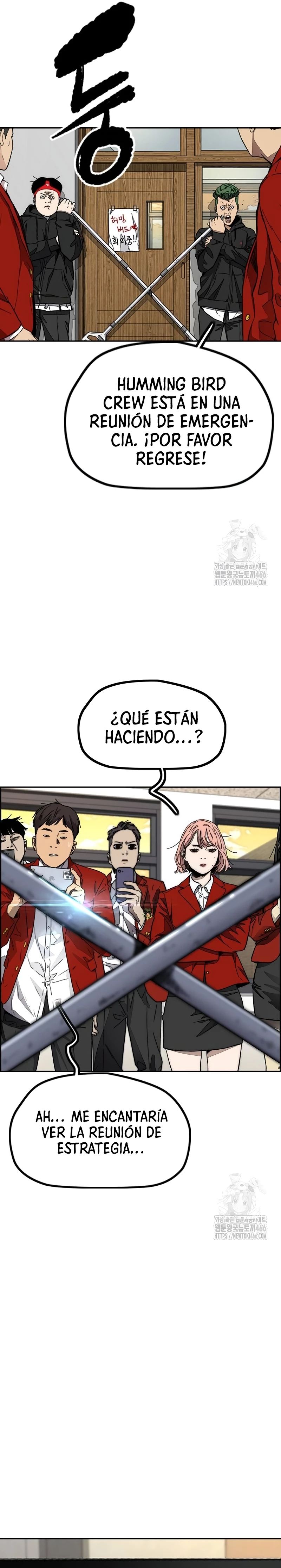 RompeVientos capítulo 523, página 17