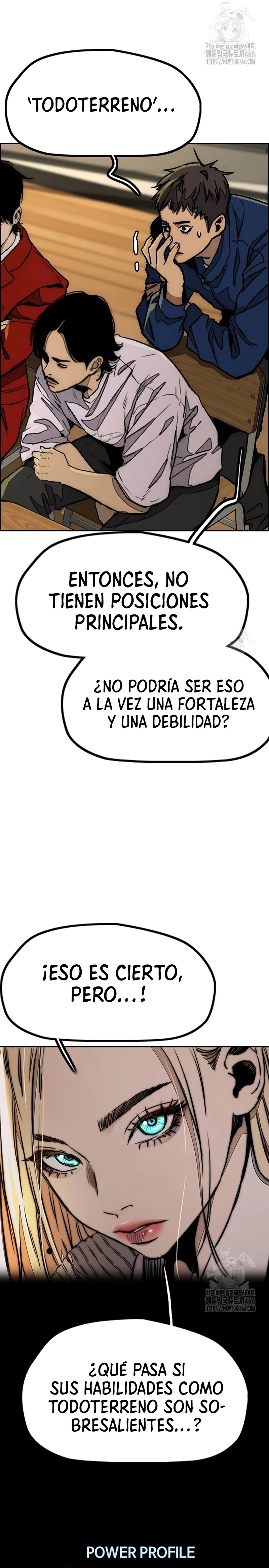RompeVientos capítulo 523, página 20