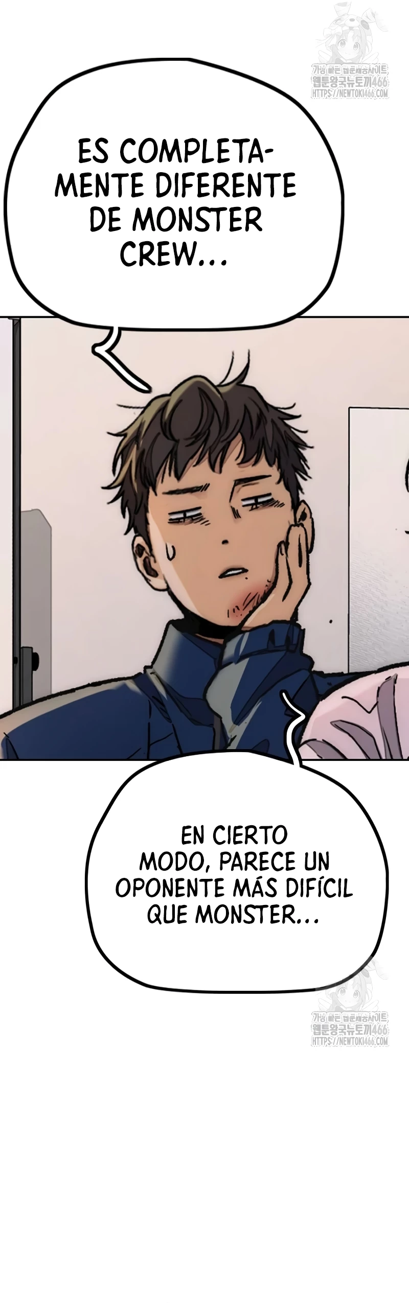 RompeVientos capítulo 523, página 25