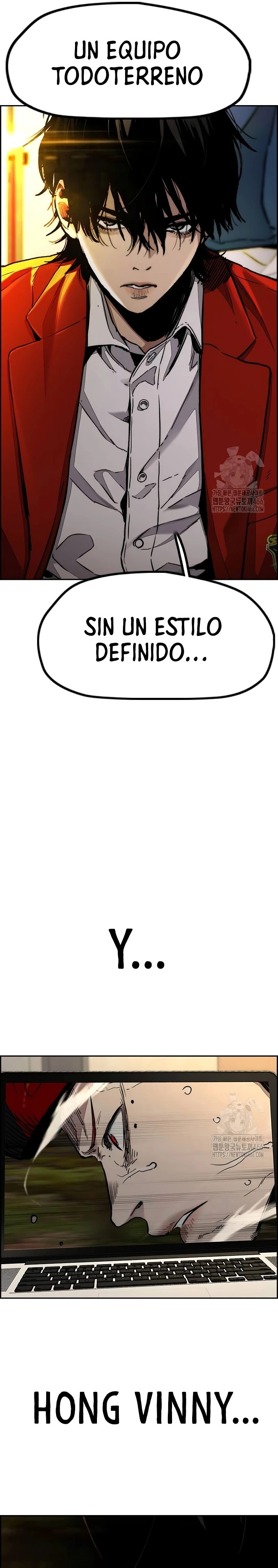 RompeVientos capítulo 523, página 27