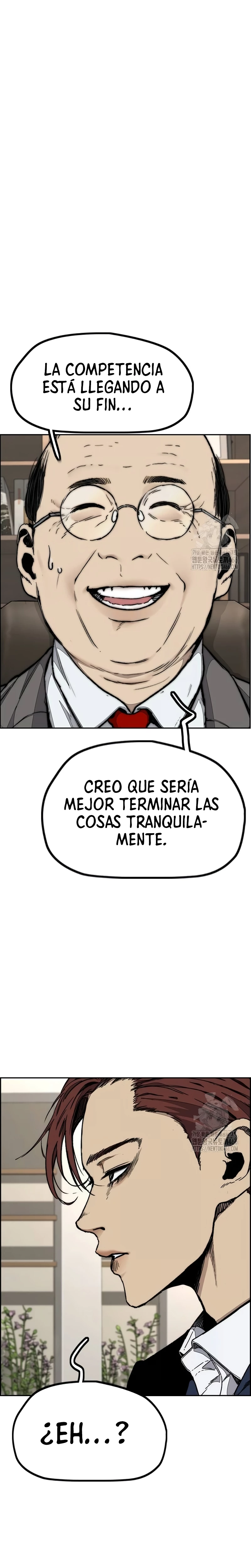 RompeVientos capítulo 523, página 35