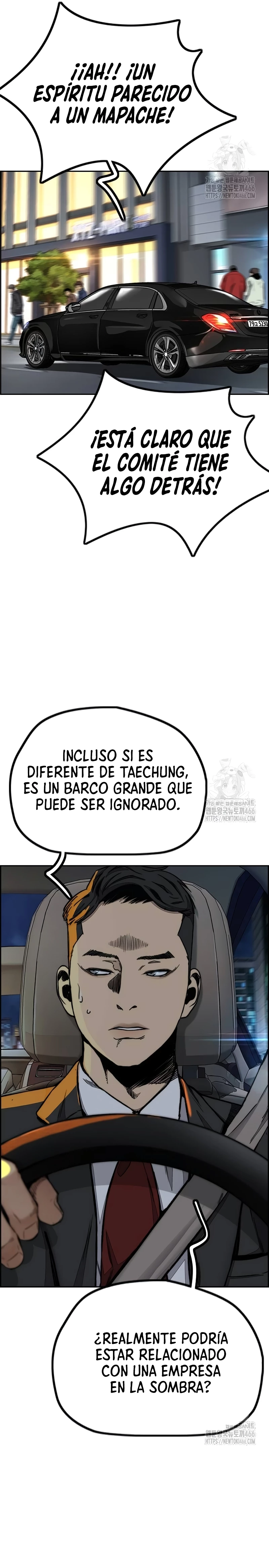 RompeVientos capítulo 523, página 39