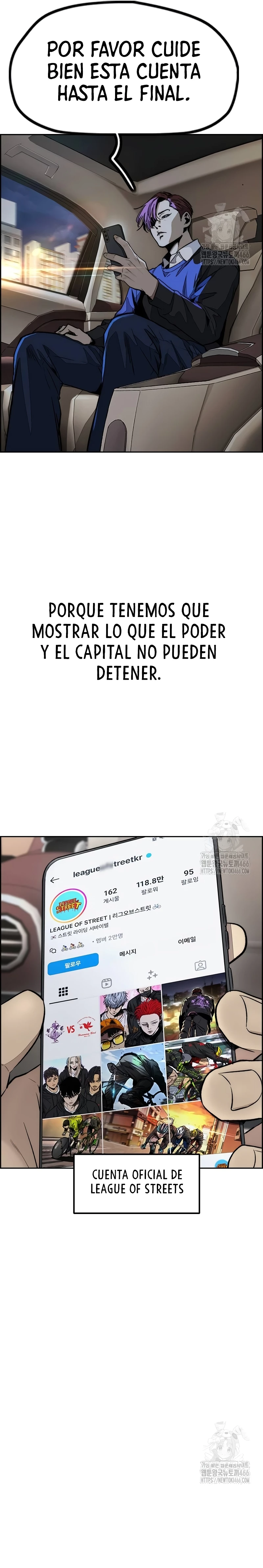 RompeVientos capítulo 523, página 41