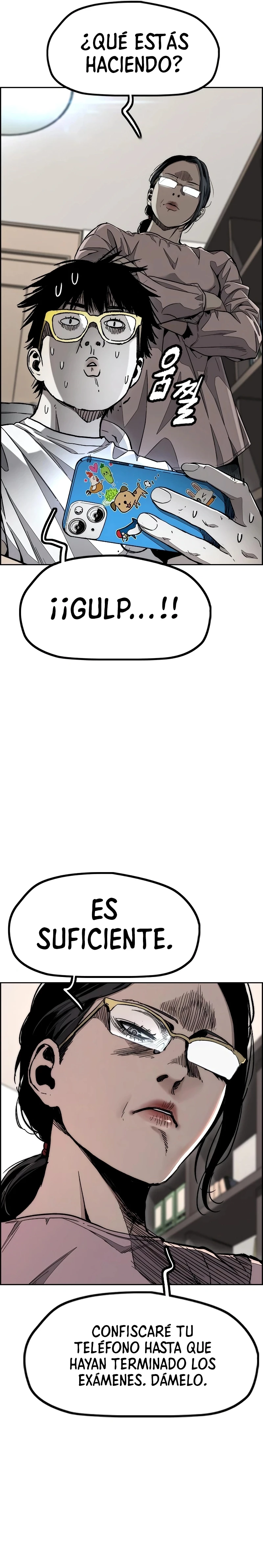 RompeVientos capítulo 524, página 2