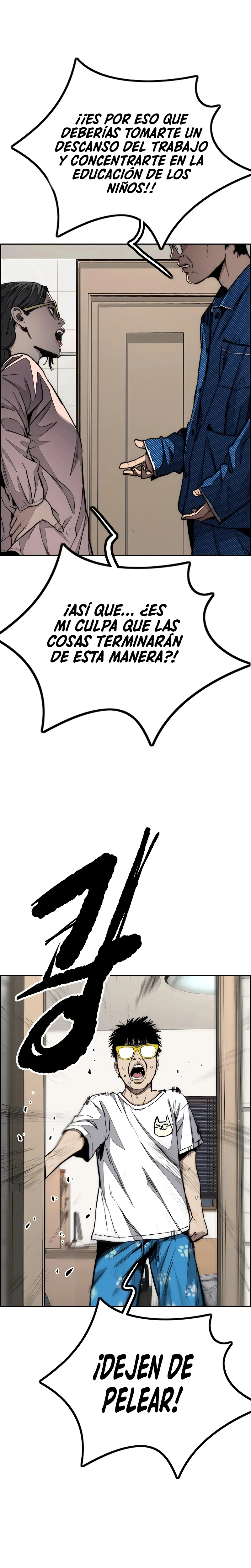 RompeVientos capítulo 524, página 5