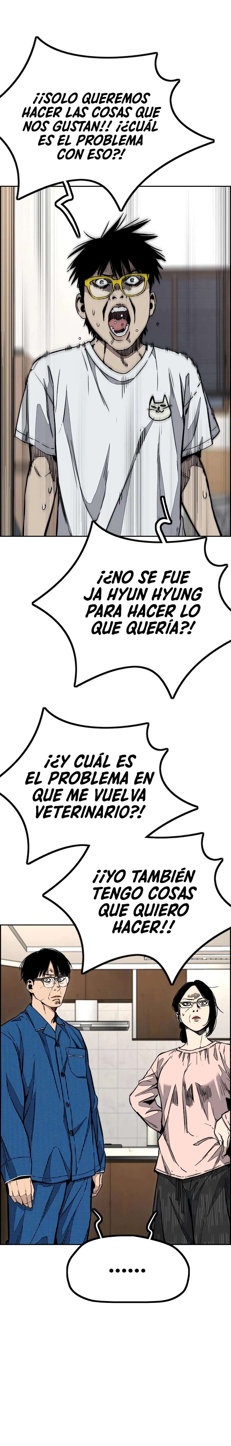 RompeVientos capítulo 524, página 6