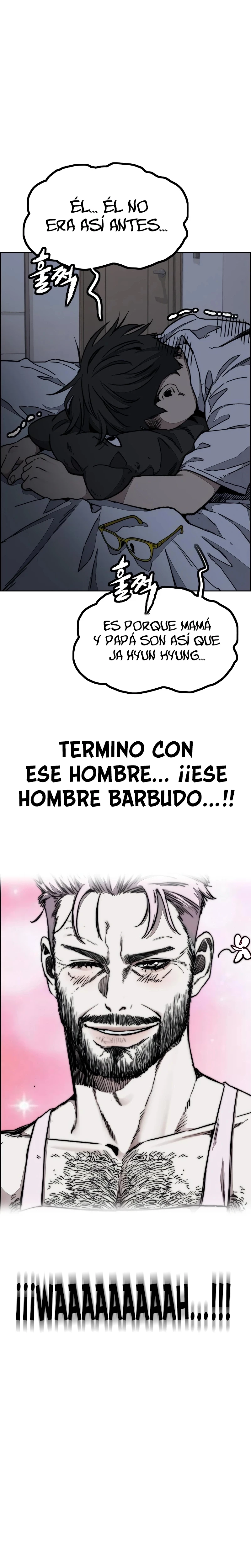 RompeVientos capítulo 524, página 9