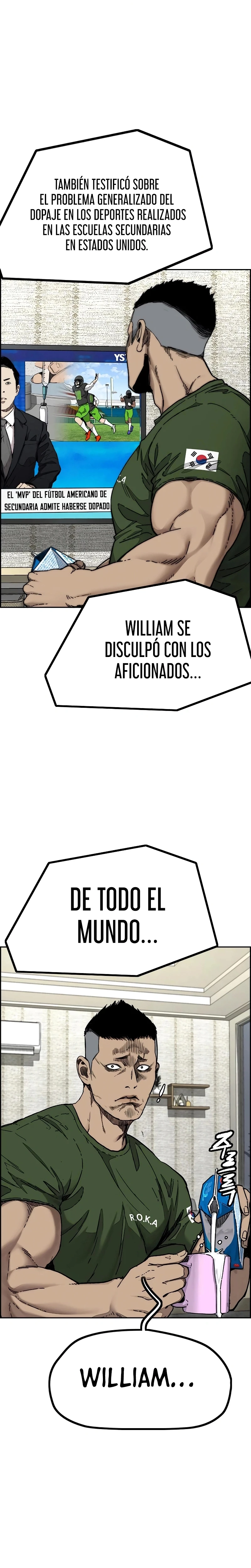 RompeVientos capítulo 524, página 19
