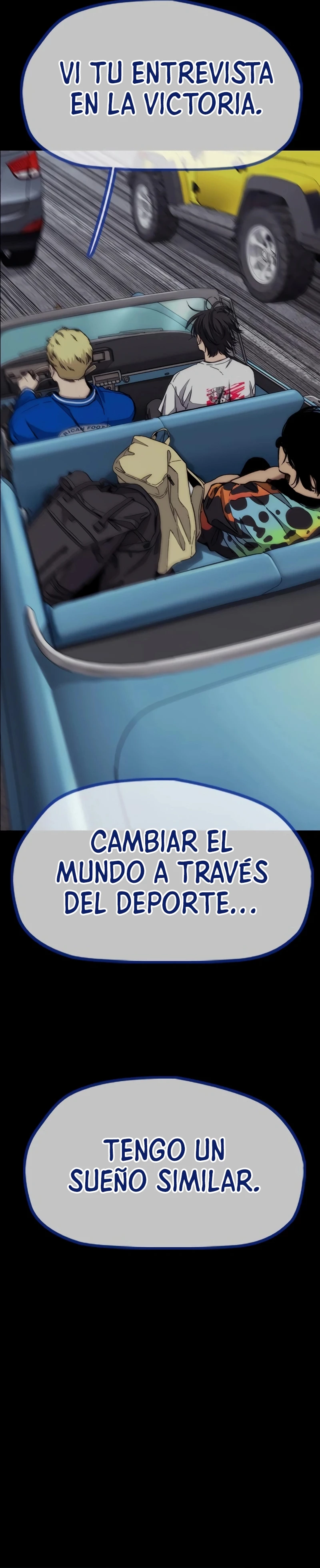 RompeVientos capítulo 524, página 22