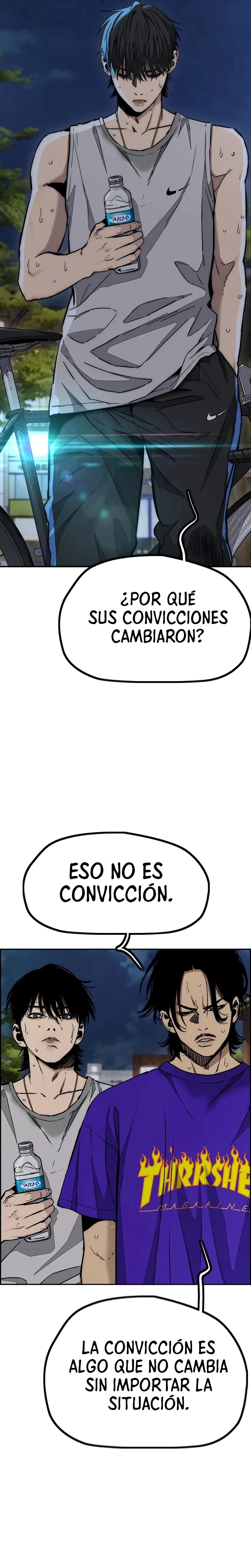 RompeVientos capítulo 524, página 24