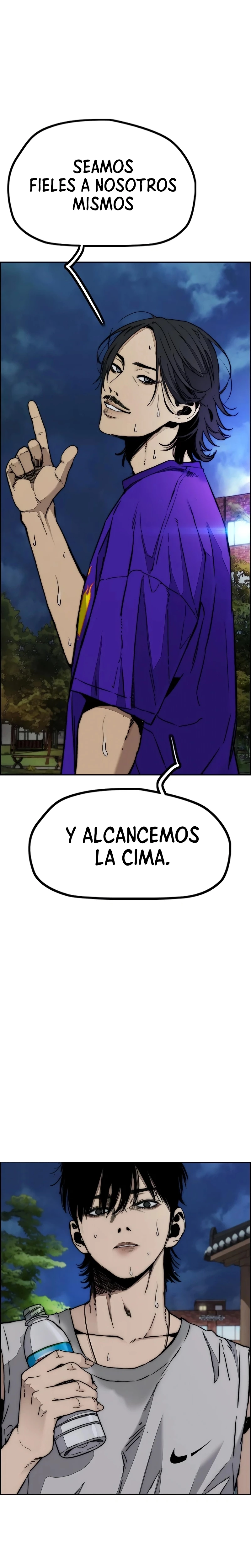RompeVientos capítulo 524, página 25