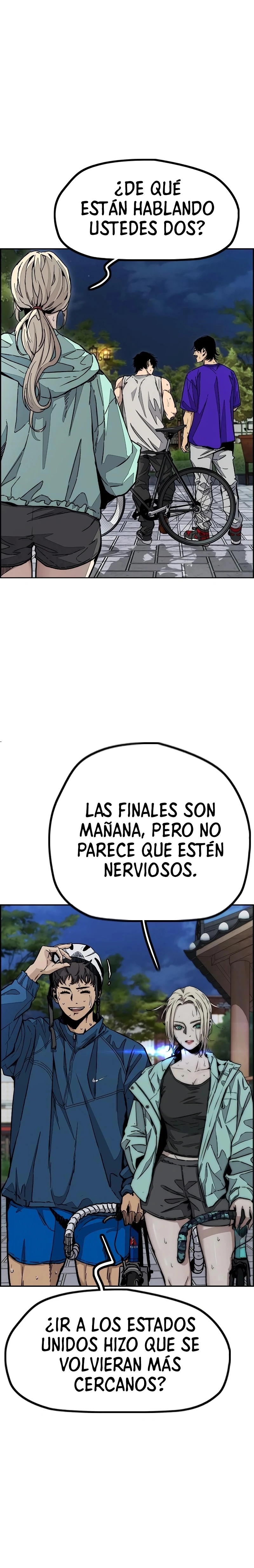 RompeVientos capítulo 524, página 26