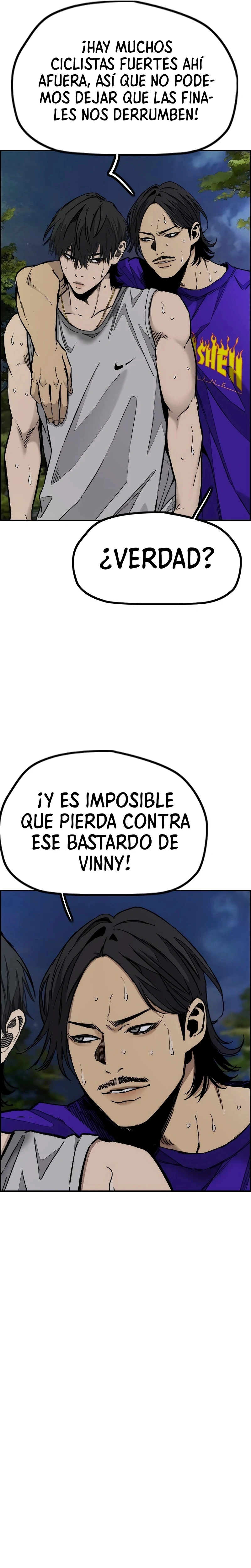 RompeVientos capítulo 524, página 27