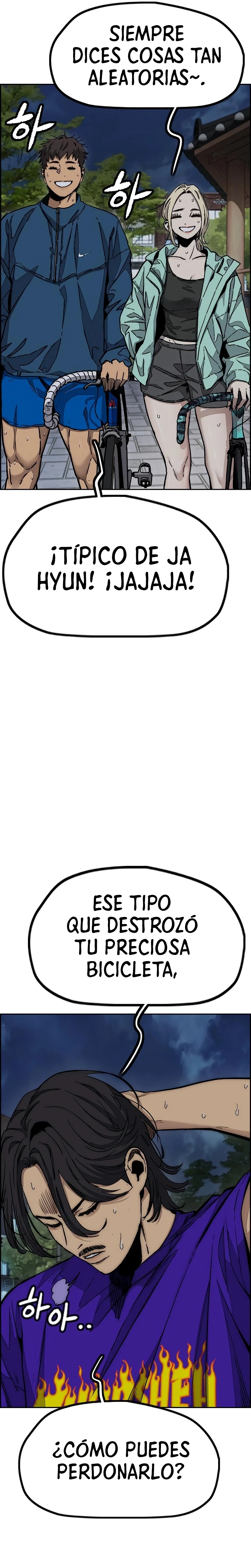 RompeVientos capítulo 524, página 30