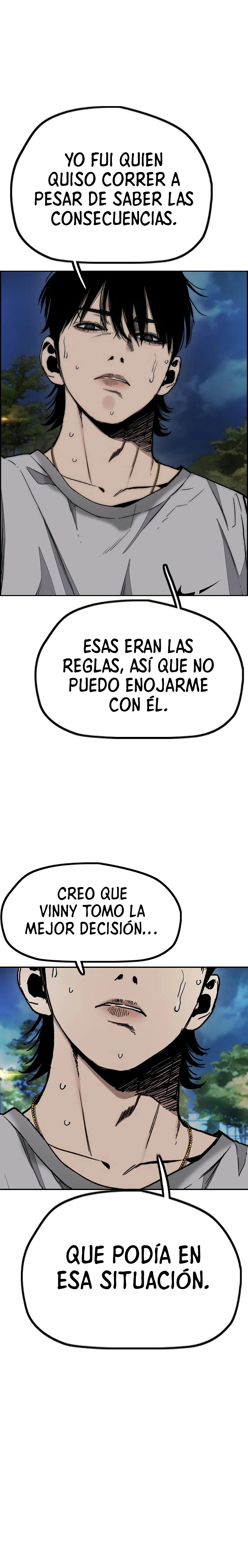 RompeVientos capítulo 524, página 31