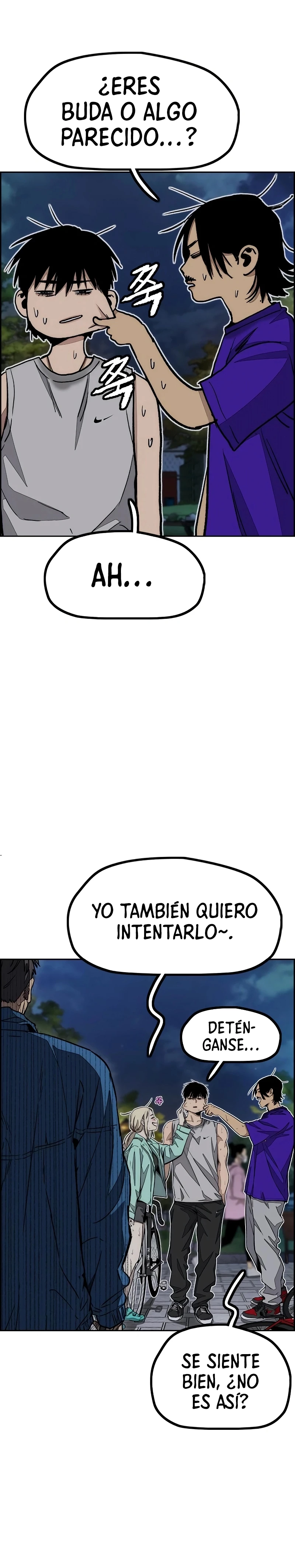 RompeVientos capítulo 524, página 32
