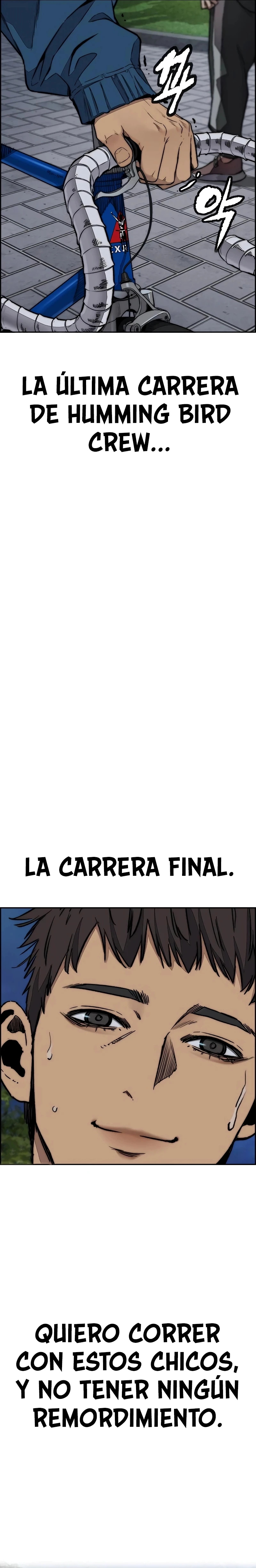 RompeVientos capítulo 524, página 35