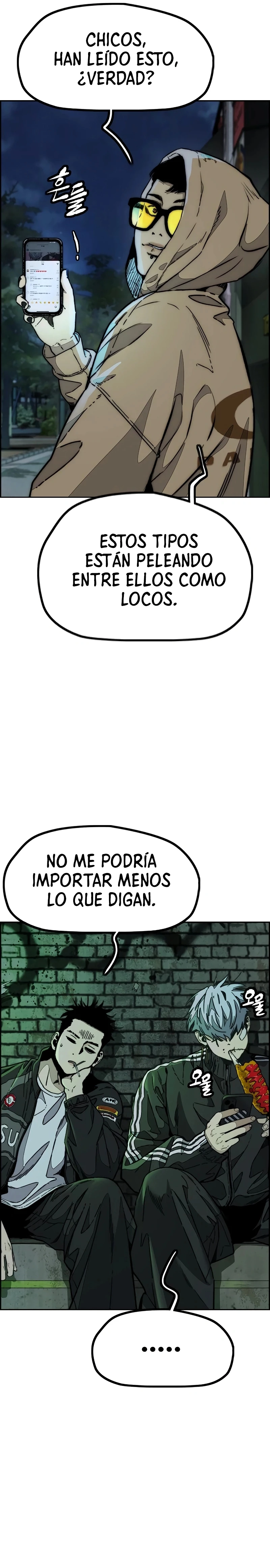 RompeVientos capítulo 525, página 9