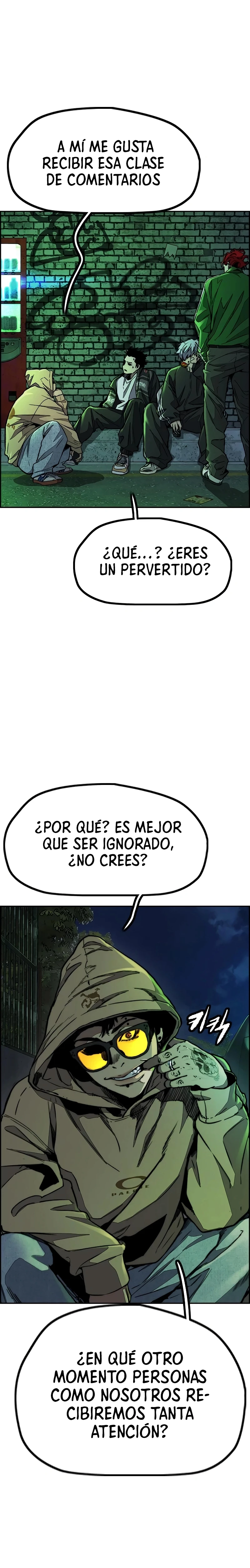 RompeVientos capítulo 525, página 12