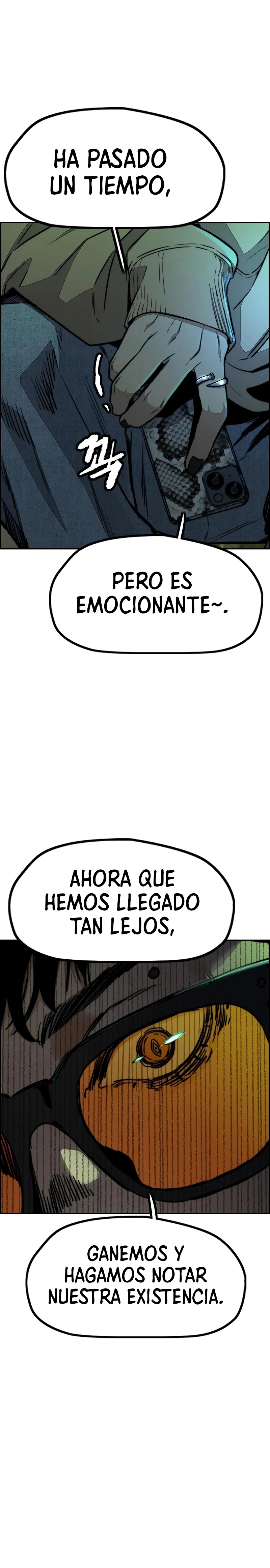 RompeVientos capítulo 525, página 13