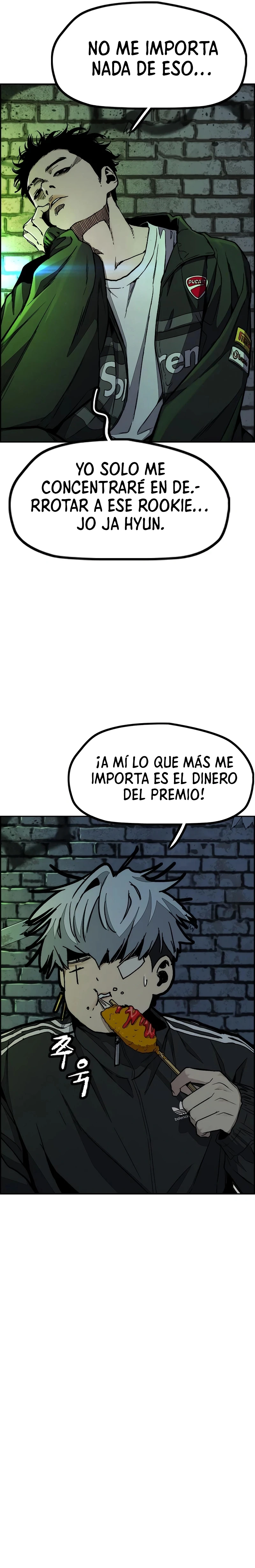 RompeVientos capítulo 525, página 14