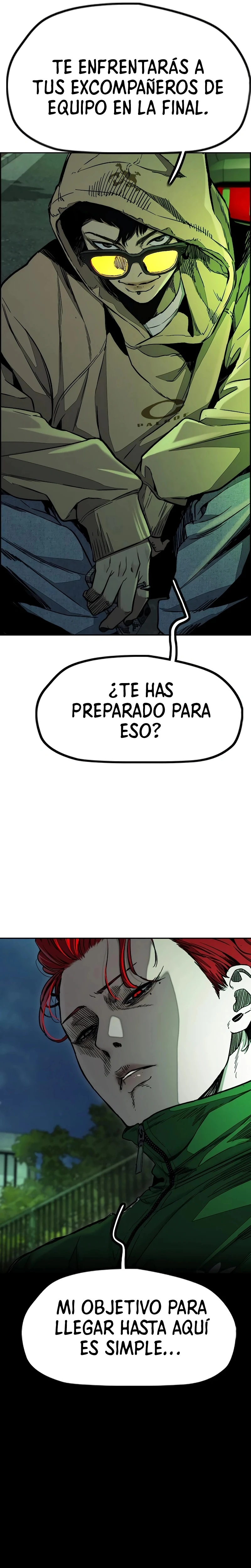 RompeVientos capítulo 525, página 16