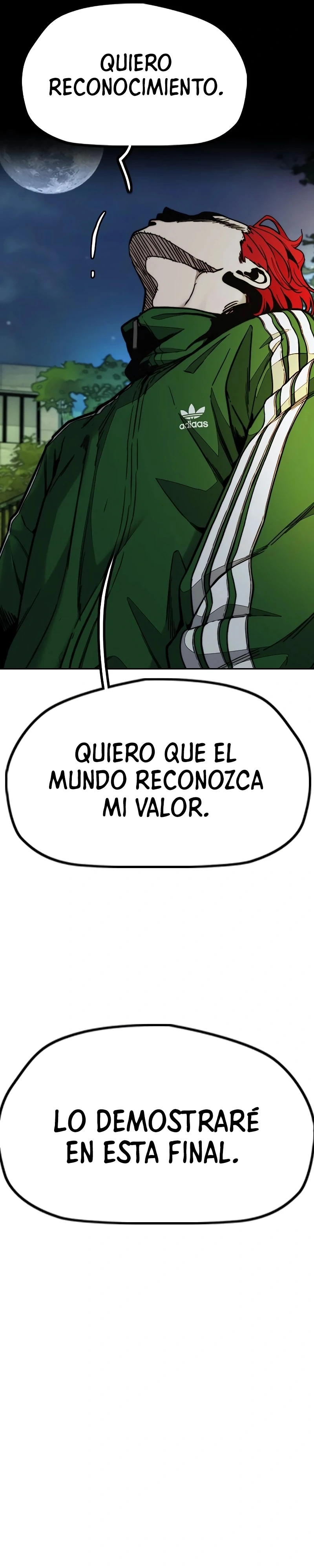 RompeVientos capítulo 525, página 18