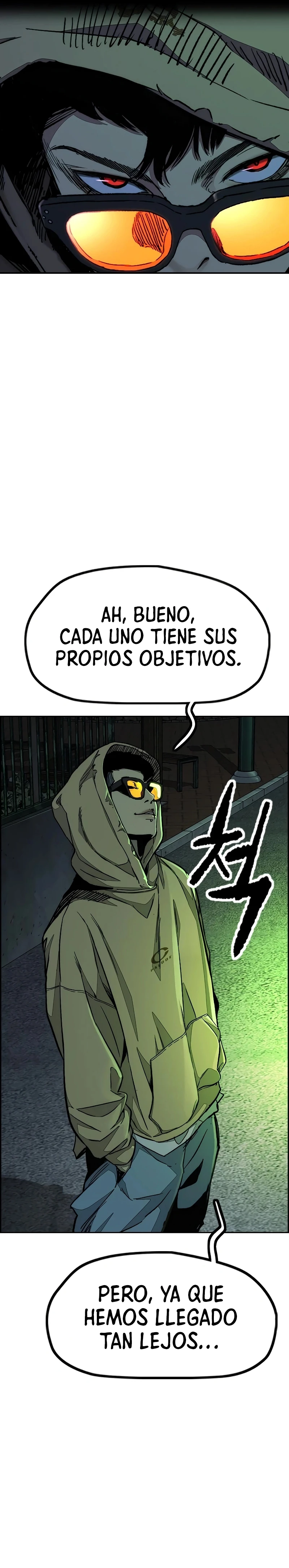 RompeVientos capítulo 525, página 22