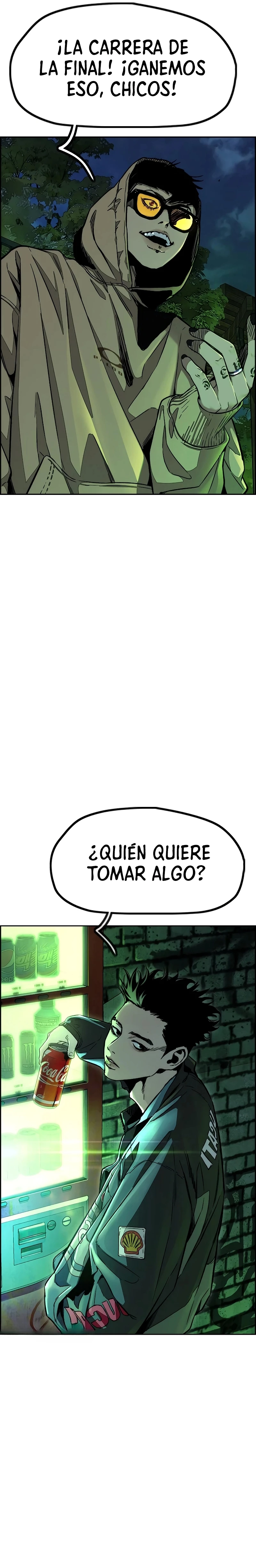 RompeVientos capítulo 525, página 23