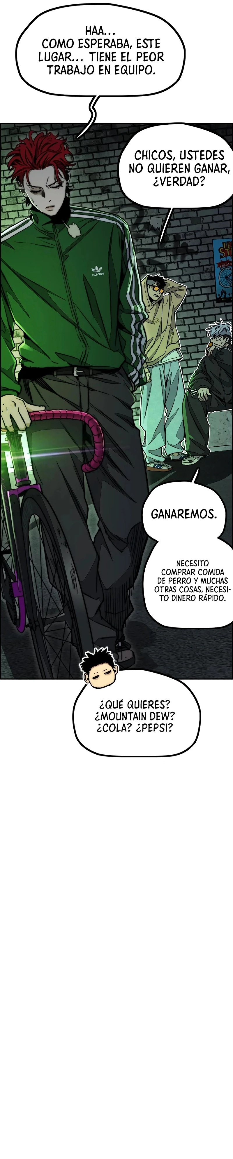 RompeVientos capítulo 525, página 25