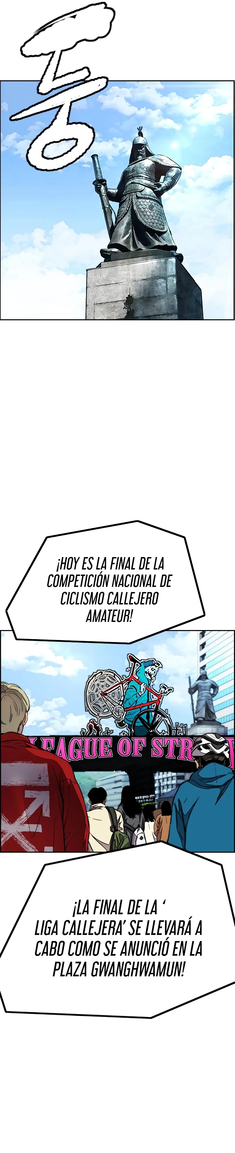 RompeVientos capítulo 525, página 26